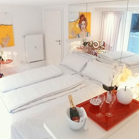 Hideaway Work & Relax, Homeoffice, W-Lan, Privater Dream Garten Neuss Ngoại thất bức ảnh