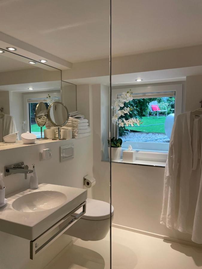 Hideaway Work & Relax, Homeoffice, W-Lan, Privater Dream Garten Neuss Ngoại thất bức ảnh
