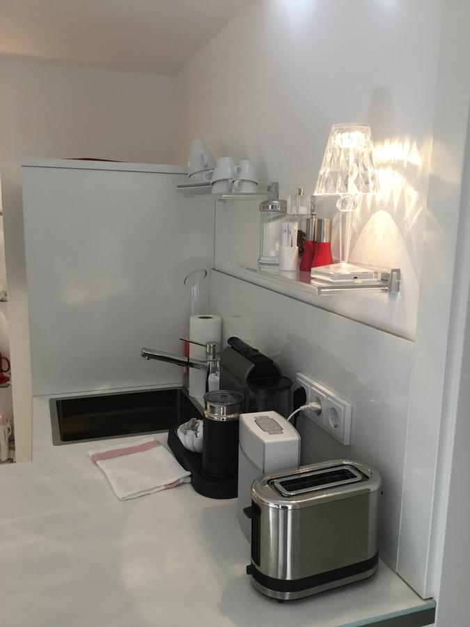 Hideaway Work & Relax, Homeoffice, W-Lan, Privater Dream Garten Neuss Ngoại thất bức ảnh